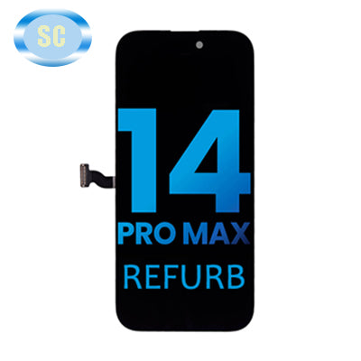 iPhone 14 Pro Max Refurbished Screen Assembly - Self Configuration