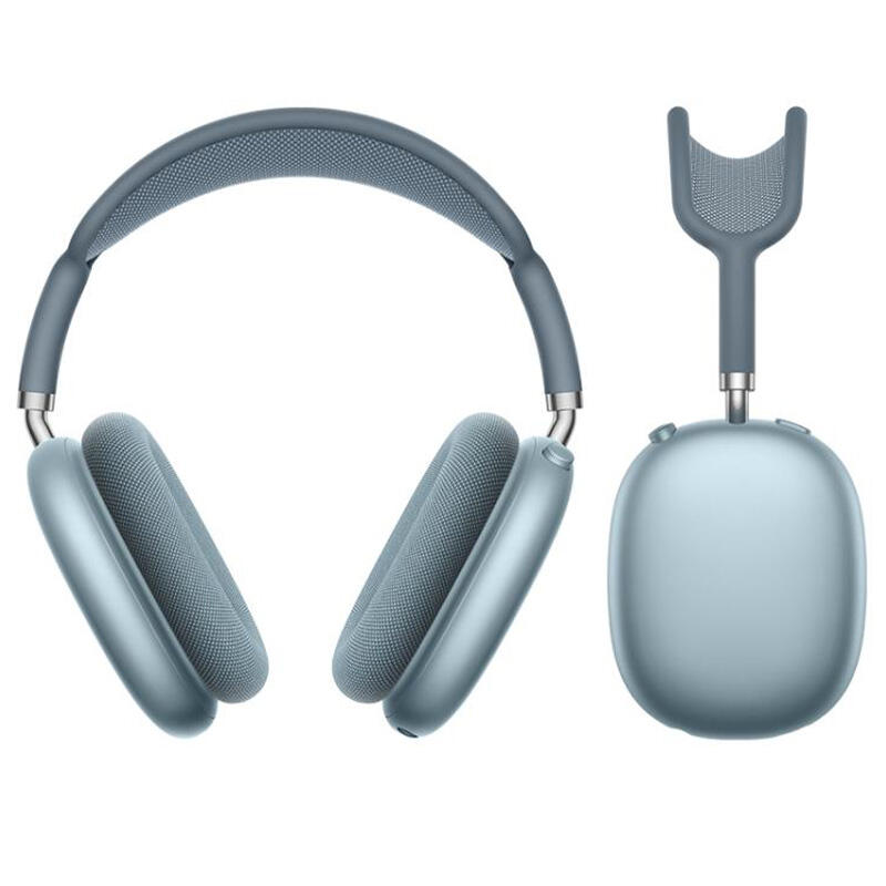 W65 Plus Happy ANC BT headphones Deep Space blue
