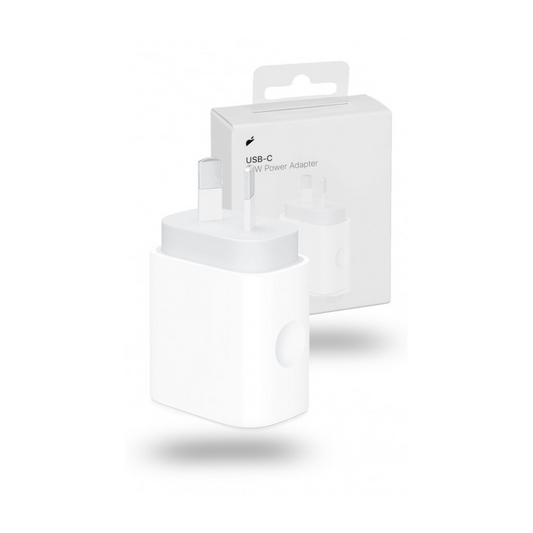 APPL OEM 20W Single Plug USB-C Charger AU Plug OG wholesale mobile accessory