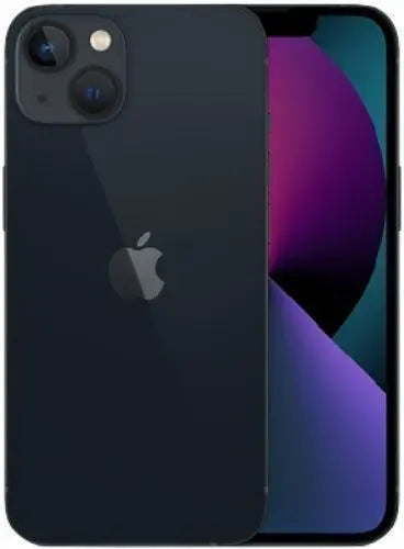 iPhone 13 Used Phone 256GB Midnight [Grade-B] Bat100%
