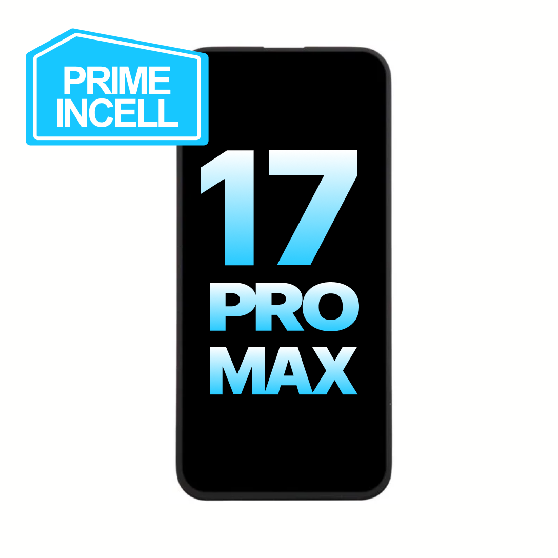 120HZ iPhone 17 Pro Max Prime Incell Screen Assembly