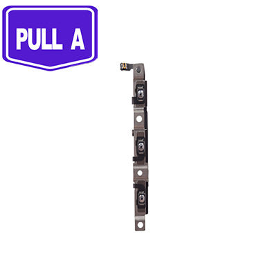 iPhone 16 Volume Button Flex Cable - Pull A