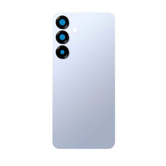 Samsung Galaxy S25 FE OEM Back Glass Replacement - Ice Blue back glass replacement part