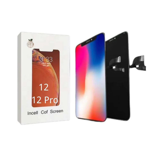 iPhone 12/12 Pro RJ Incell Screen Assembly