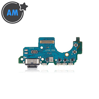 Samsung Galaxy A73 5G/A736 - Charging Port With Board - Aftermarket