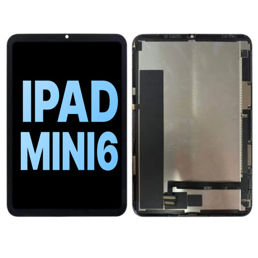 iPad Mini 6 (2021) Pull A LCD Screen