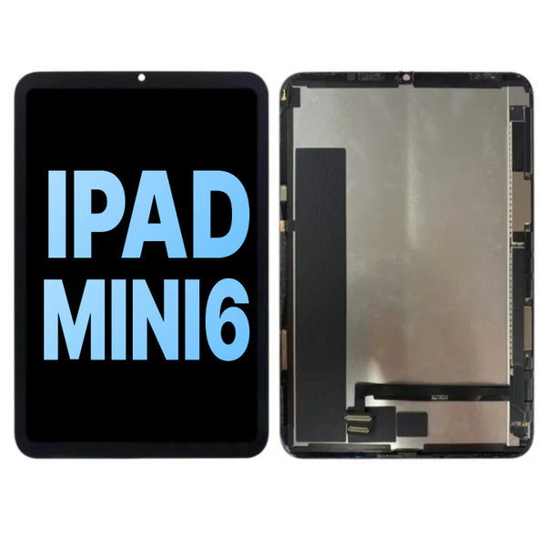 iPad Mini 6 Pull A LCD Screen