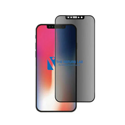 Privacy Tempered Glass Screen Protector - Select Your Model