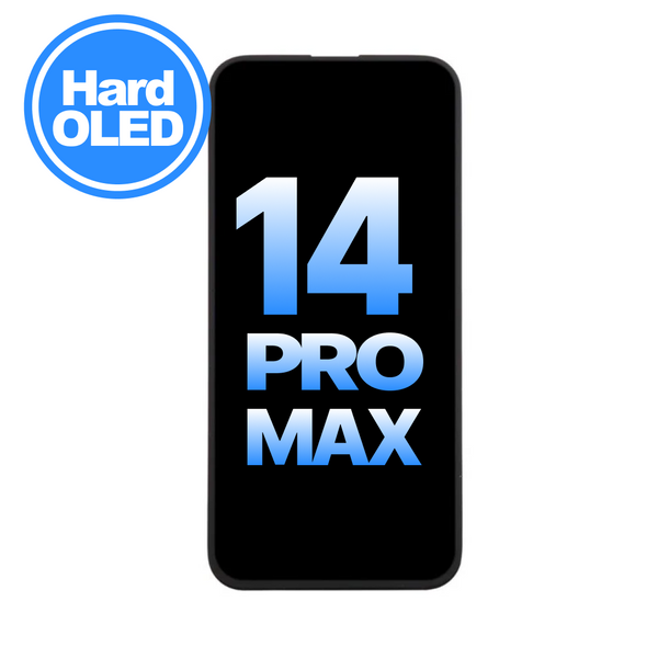 iPhone 14 Pro Max Hard Oled Screen Assembly