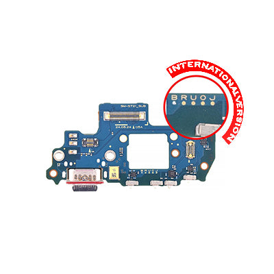 Samsung Galaxy S24 FE Charging Port Replacement - OEM charging port replacement part