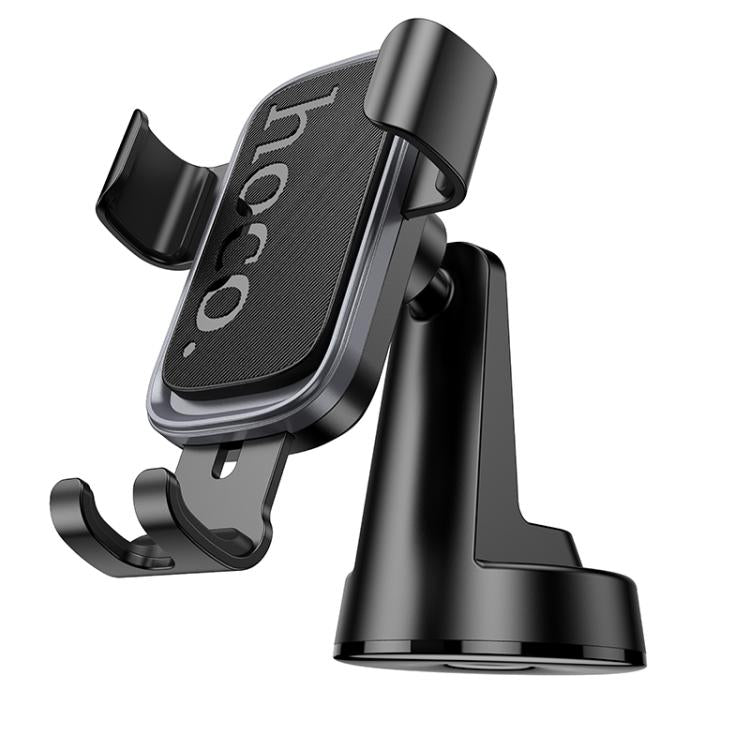 CA60 Aspiring infrared sensor wireless charging car holder