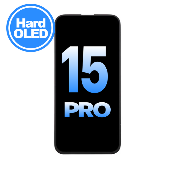 iPhone 15 Pro Hard Oled Screen Assembly