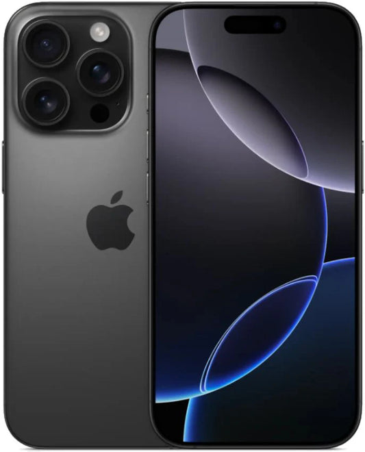 iPhone 16 Pro Max Used Phone 256GB Black Titanium Grade A