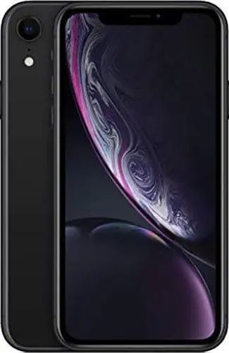 iPhone XR Used Phone 128GB Black [Grade-A]