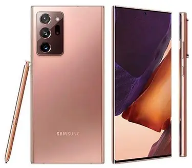 Samsung Galaxy Note 20 Ultra Used Phone 128GB - Bronze [Grade-A]