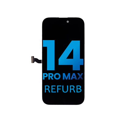 iPhone 14 Pro Max Refurbished Screen Replacement screen assembly replacement part