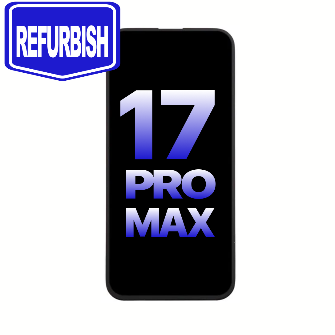 iPhone 17 Pro Max Refurbished Screen Assembly