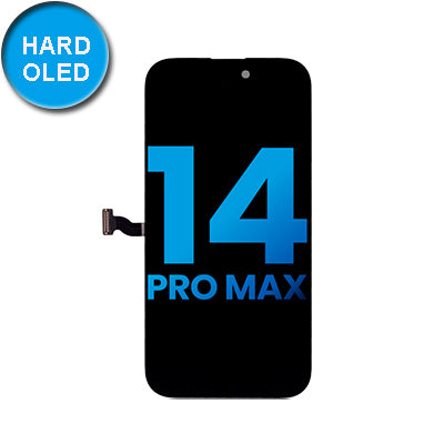 iPhone 14 Pro Max Hard Oled Screen Assembly