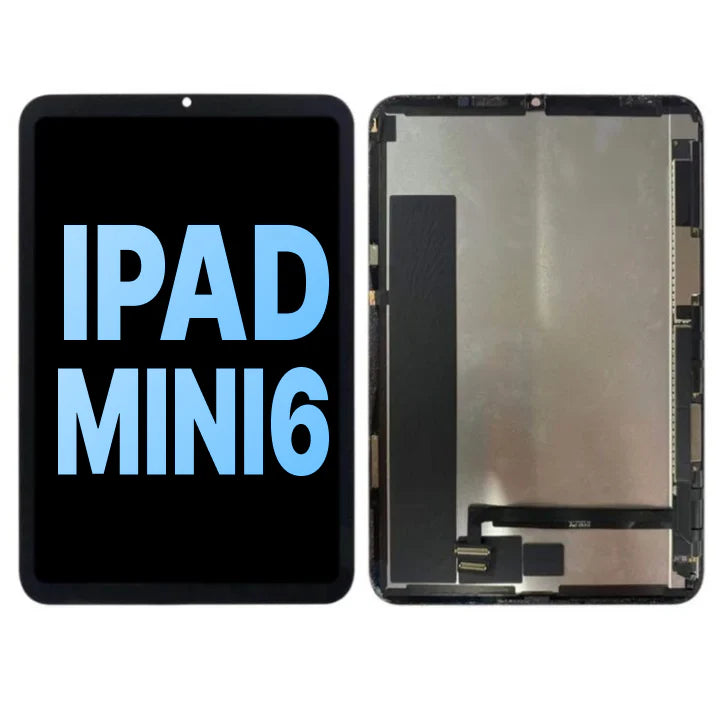 iPad Mini 6 (2021) LCD Screen - Fog