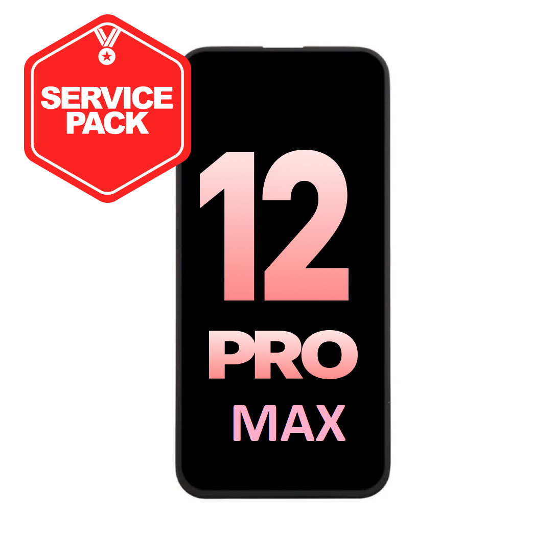 iPhone 12 Pro Max Service Pack Screen Replacement screen assembly replacement part