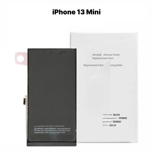 iPhone 13 Mini Original Replacement Battery (health 100% cycle 0 ) replacement battery repair part