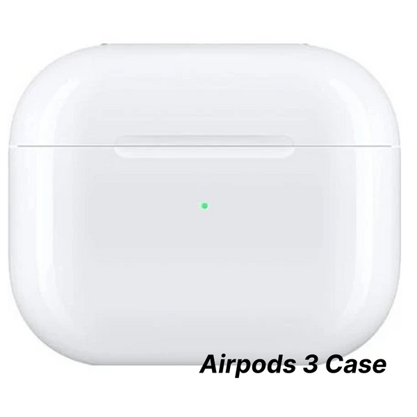 Apple Airpods 3rd earbuds- Charging Case (Apple replacement)