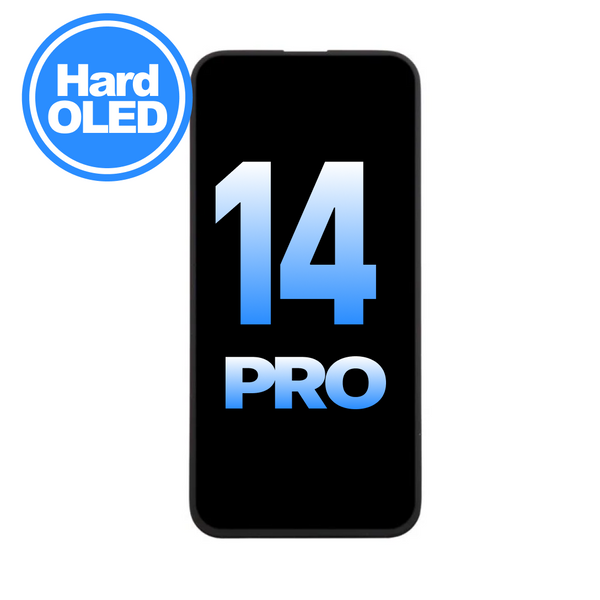 iPhone 14 Pro Hard Oled Screen Assembly