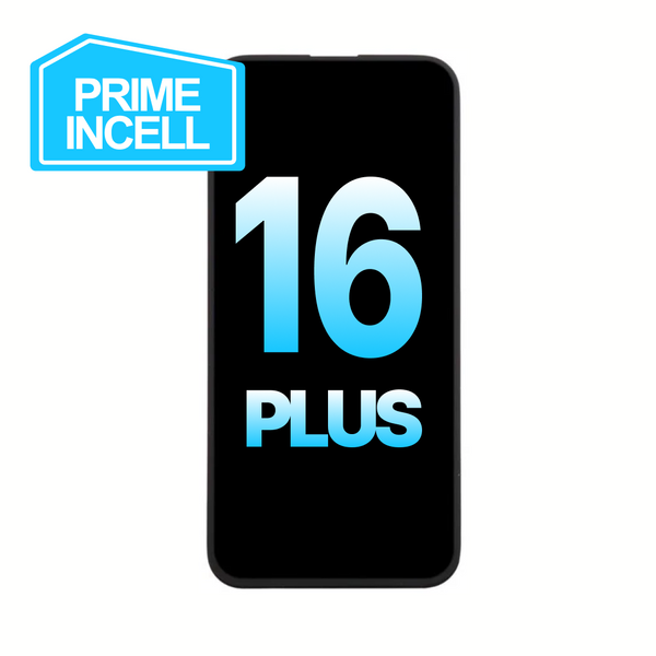 iPhone 16 Plus Prime Incell Screen Assembly