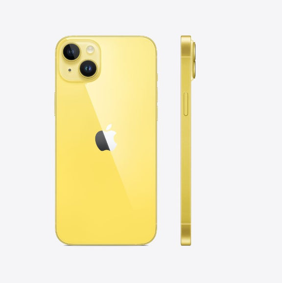 iPhone 14 Used Phone 128GB Yellow