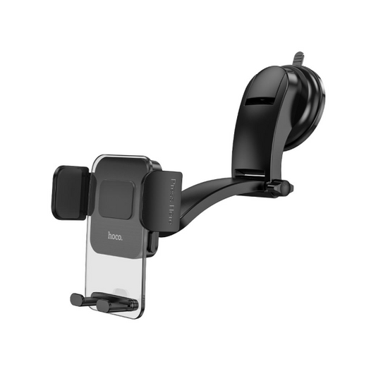 HOCO CA118 Car holder Delicate for dashboard-Citrus Color