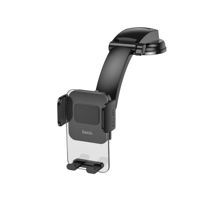 HOCO CA118 Car holder Delicate for dashboard-Space Black