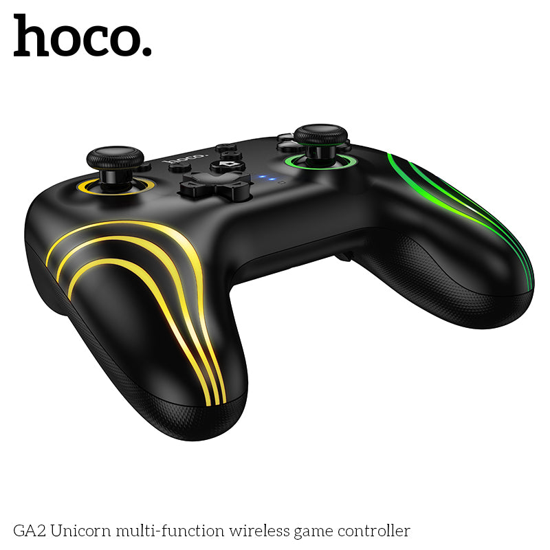 GA2 Unicorn multi-function wireless game controller