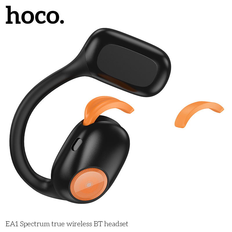 Hoco EA1 Spectrum true wireless BT headset - Grey