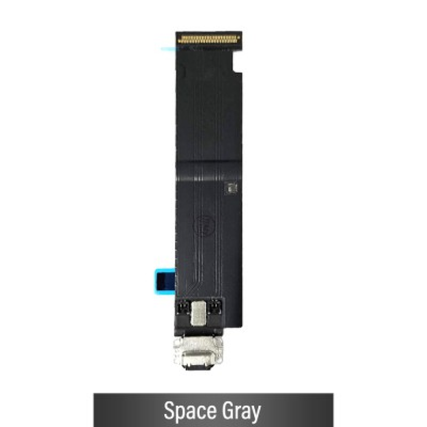 iPad 12.9 1st (2015) Charging Port - Black