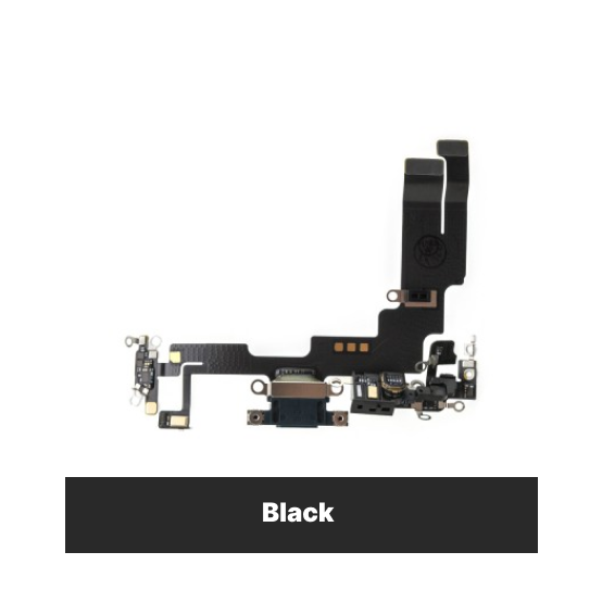 iPhone 14 Charging Port for OEM - Midnight – mobiledirectau