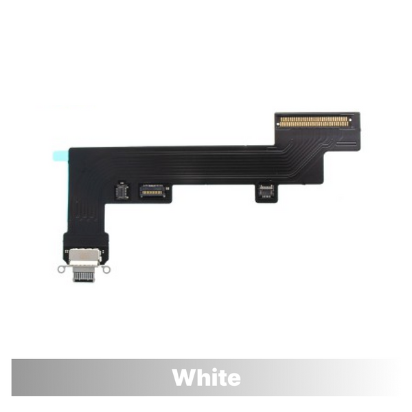 iPad Air 4/2020 - Charging Port - White