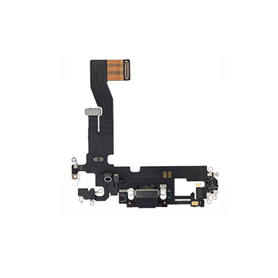 iPhone 12 Pro Max Charging Port OEM - Black