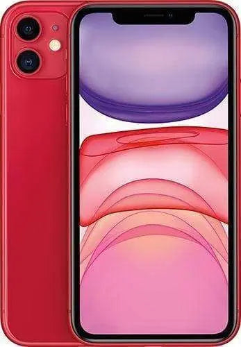 iPhone 11 128GB Red [Like New - Dual Sim]