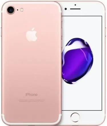 iPhone 7 Used Phone 32GB Gold - Grade A