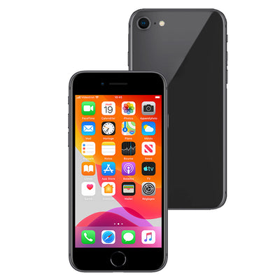 iPhone 8 Used Phone 64GB Space Grey [Grade-A] Battery 90%