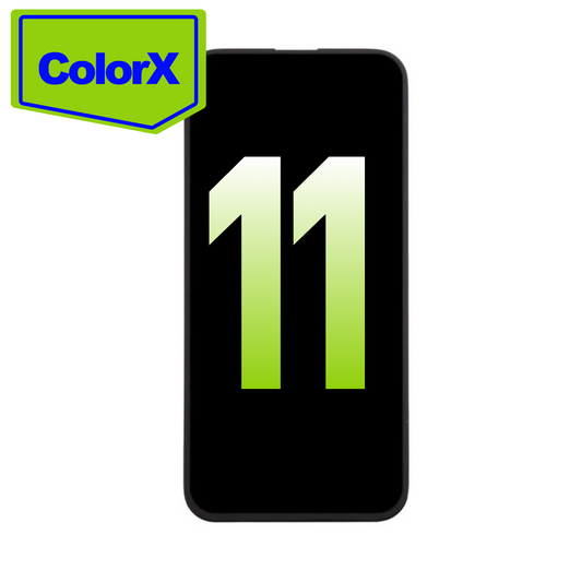 iPhone 11 ColorX Incell Screen Replacement screen assembly replacement part