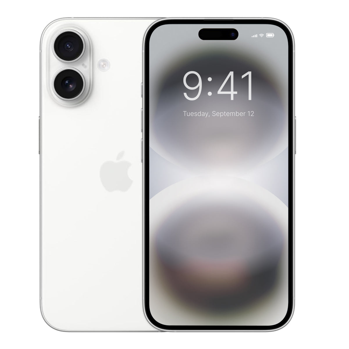 [Grade-B]iPhone 16 Used Phone 128GB WHITE