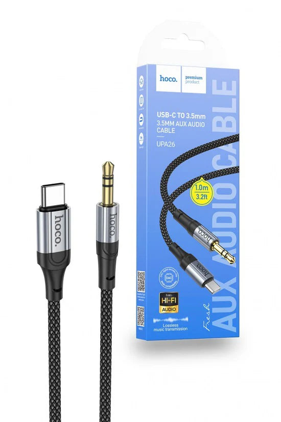 HOCO UPA26 Fresh digital audio conversion cable Type-C