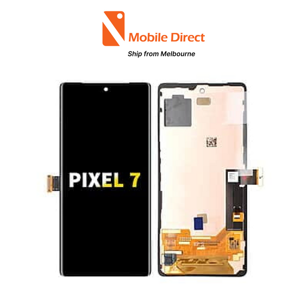 Google Pixel 7 Compatible LCD Touch Digitizer Screen [Factory Stock]