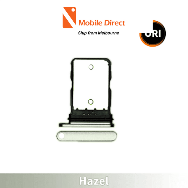 Google Pixel 8 Compatible Sim Card Tray [Original] [ Hazel]