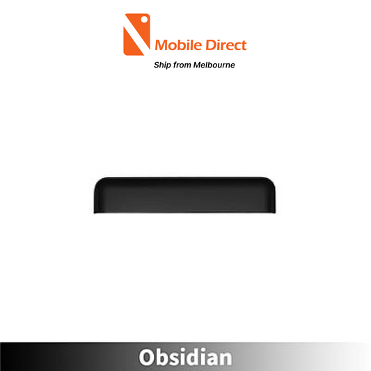 Google Pixel 8 Compatible Top Back Cover [Obsidian]