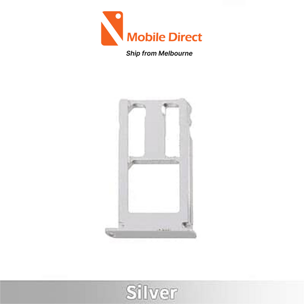 Huawei Nexus 6P sim card tray holder silver H1511 H1512