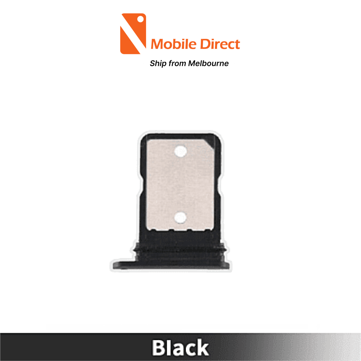 Google Pixel 4A [5G] / Pixel 5 Sim Tray [Black]