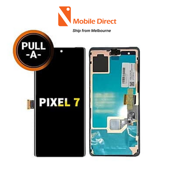 Google Pixel 7 Compatible LCD Touch Digitizer Screen [Secondhand]