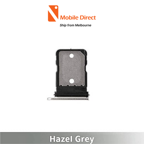 Google Pixel 7 Pro Compatible Sim Tray [Hazel Grey]